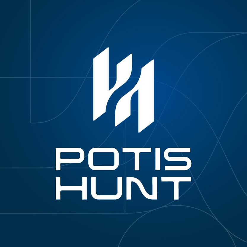 potishunt-logo-blue