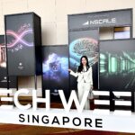 PotisHunt at Tech Week Singapore 2026, Marina Bay Sands